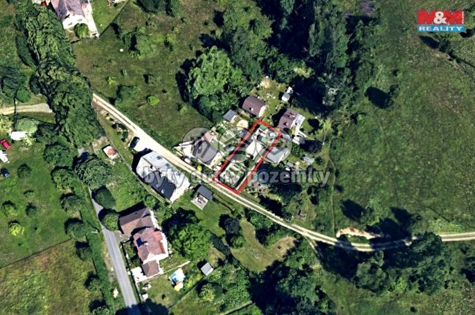 Prodej, Zahrada, Liberec