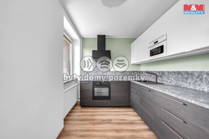 Prodej, Byt 3+1, Červený Kostelec