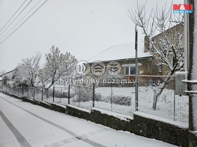 Prodej, Rodinný dům, Horní Újezd