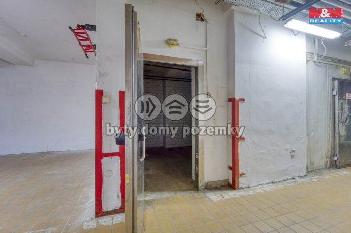 Pronájem, Sklad, Plzeň