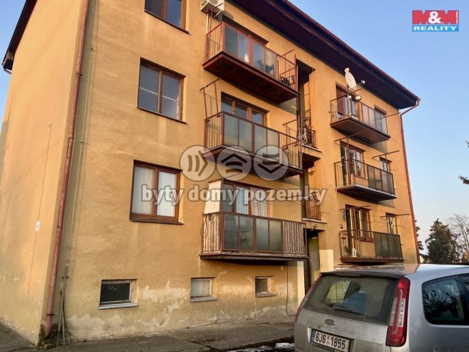 Prodej, Byt 3+1, Koštice