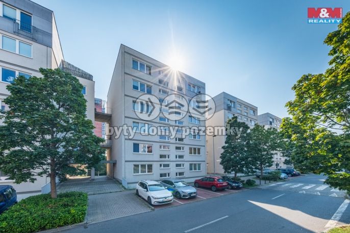 Prodej, Garážové stání, Praha