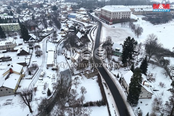 Prodej, Pozemek k bydlení, Zákupy