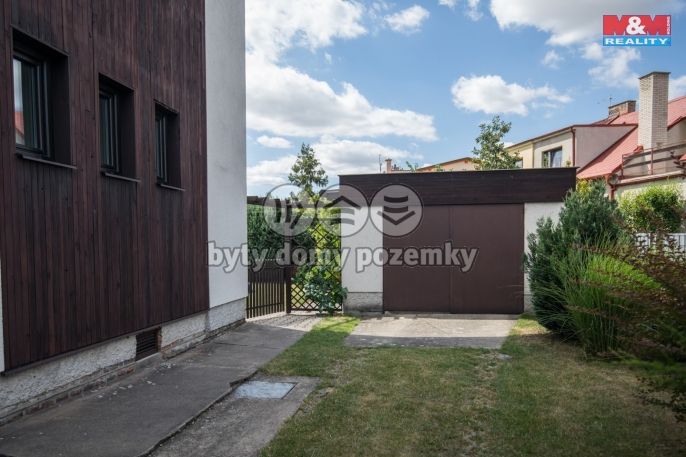 Pronájem, Rodinný dům, Pardubice