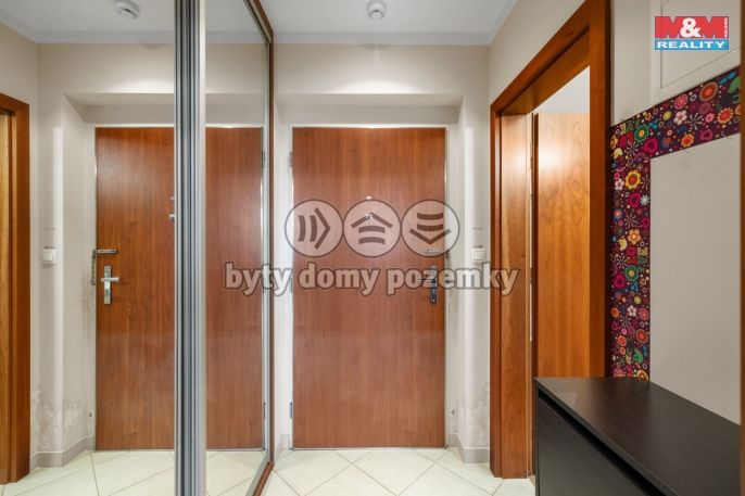 Prodej, Byt 1+kk, Praha