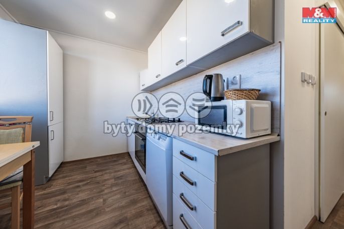 Prodej, Byt 3+1, Kadaň