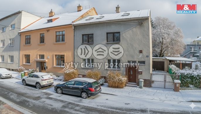 Prodej, Rodinný dům, 280 m², Ostrava, Holubova