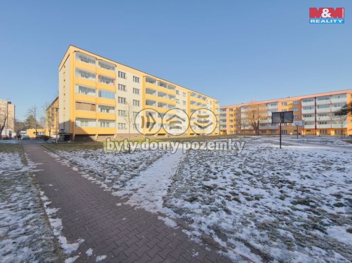 Prodej, Byt 2+1, Karviná