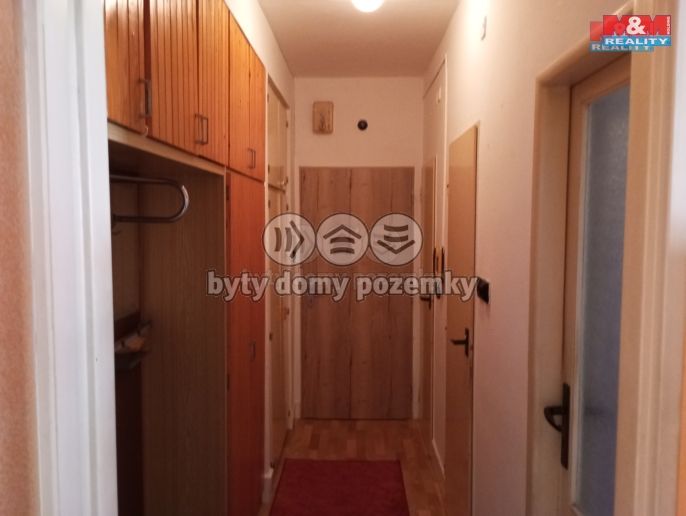 Pronájem, Byt 3+1, Moravská Třebová