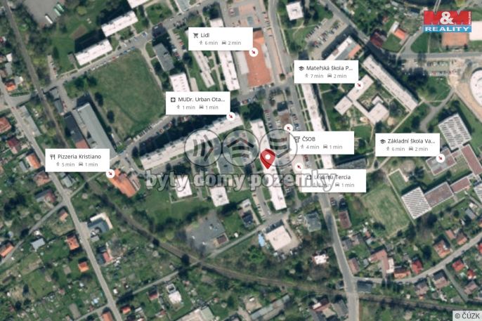 Prodej, Byt 3+1, Varnsdorf