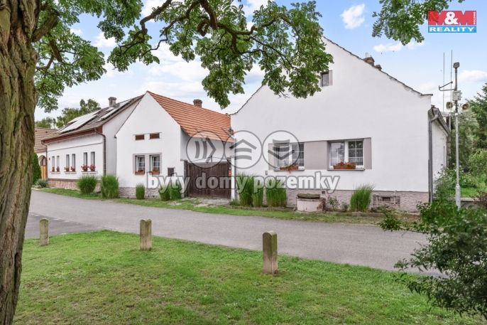 Prodej, Rodinný dům, Počedělice
