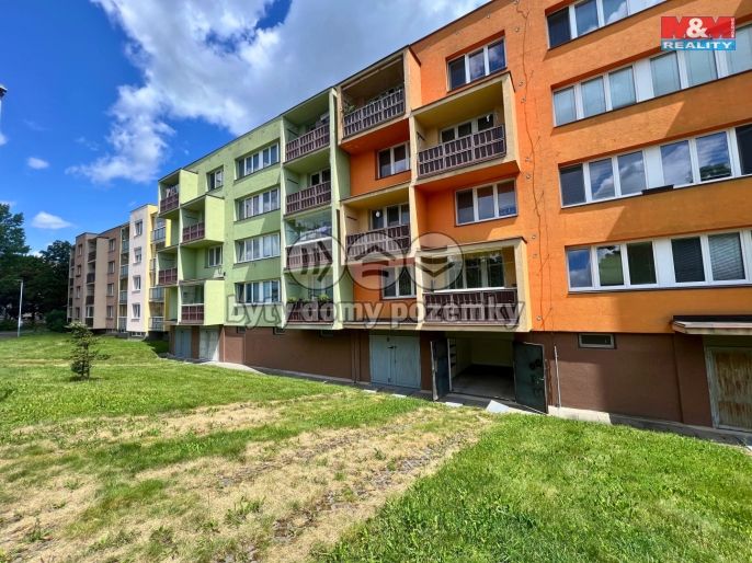 Pronájem, Garáž, Ostrava