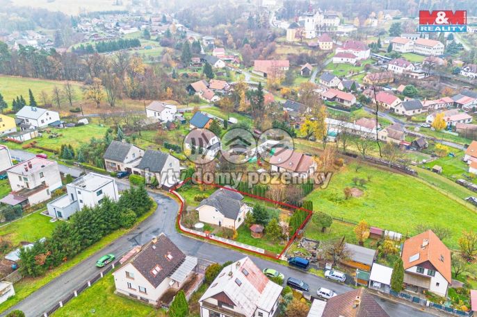 Prodej, Rodinný dům, Vilémov