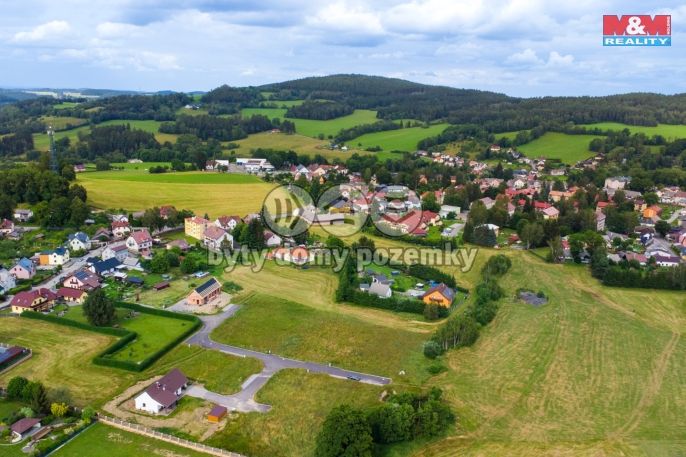 Prodej, Pozemek k bydlení, Zdíkov