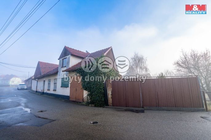 Prodej, Rodinný dům, Brumov