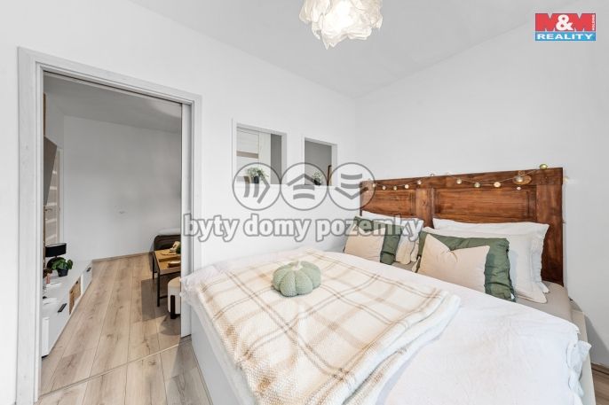 Prodej, Byt 2+1, Děčín