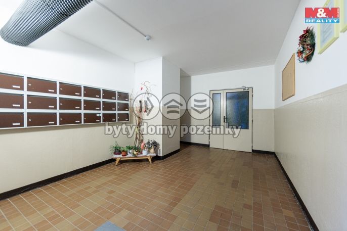 Prodej, Byt 1+1, Kraslice