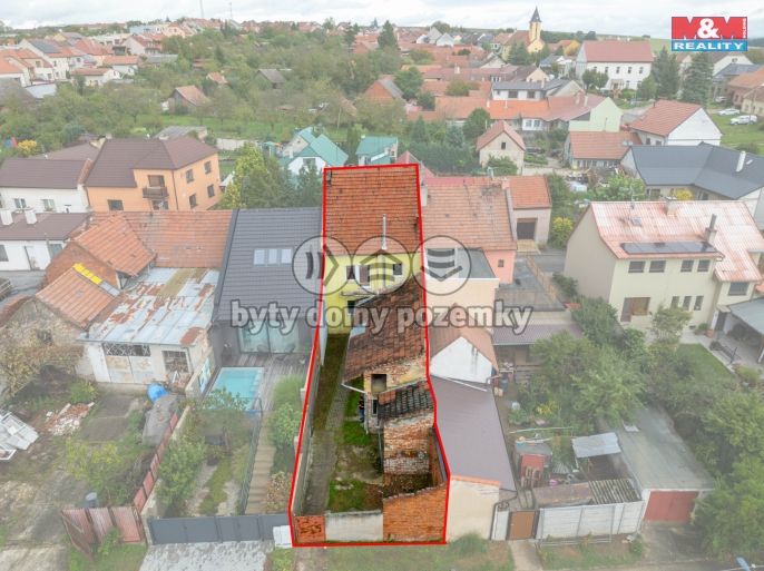 Prodej, Rodinný dům, Popovice