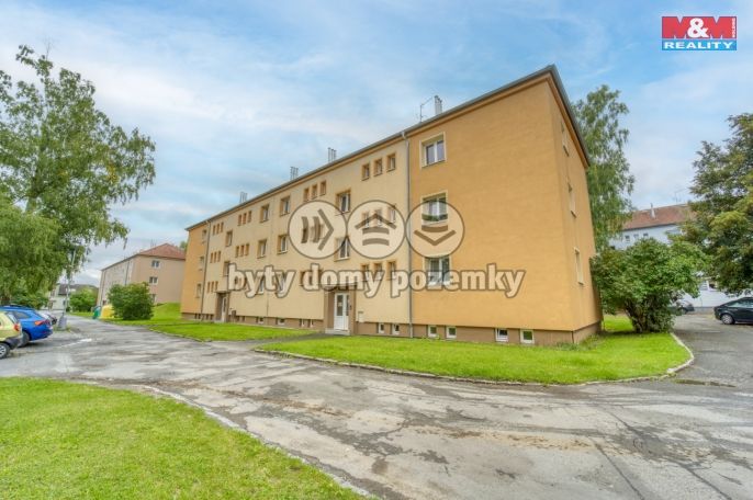 Prodej, Byt 2+1, Rokycany