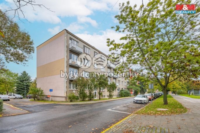 Prodej, Byt 2+1, Louny