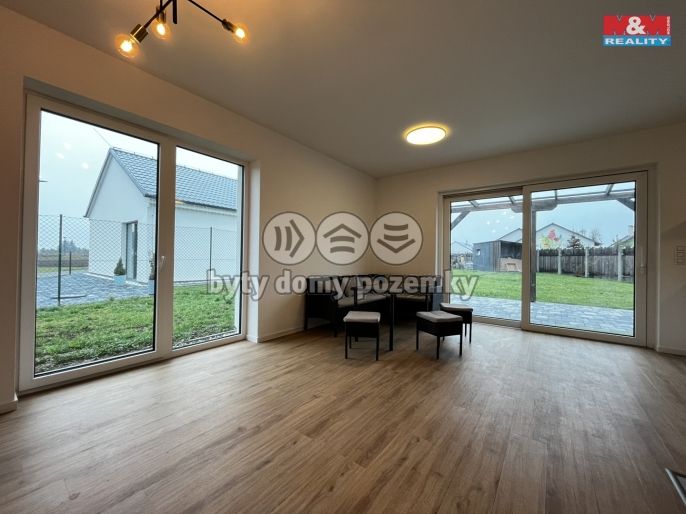 Pronájem, Rodinný dům, Želechovice