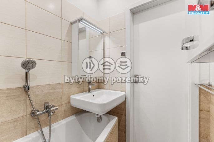 Prodej, Byt 2+kk, Praha