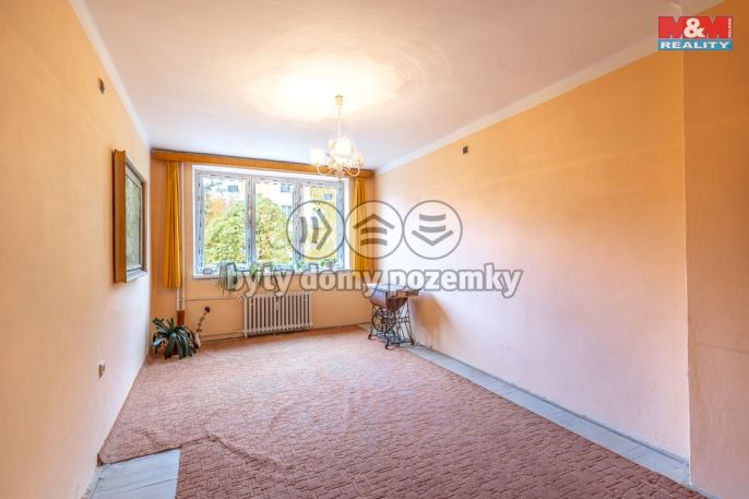 Prodej, Byt 2+1, Kladno