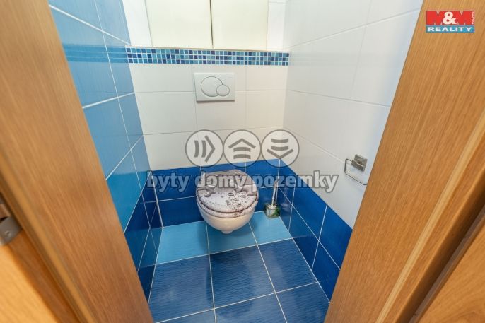 Prodej, Byt 3+1, Praha