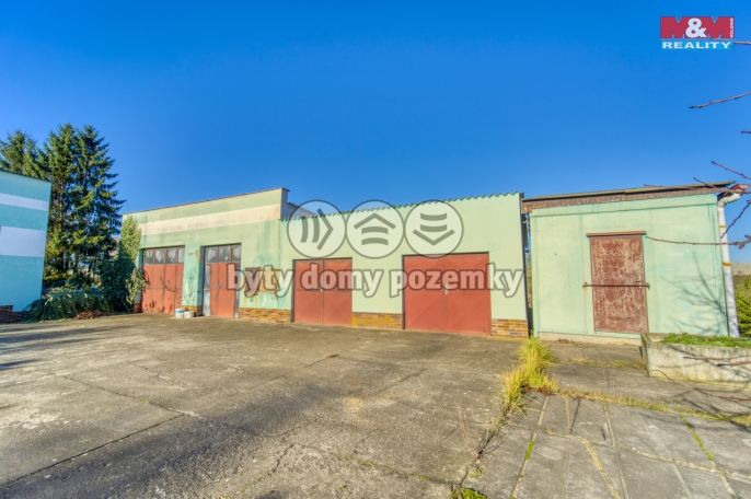 Prodej, Rodinný dům, Hořovičky