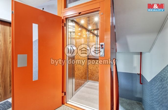 Prodej, Byt 4+1, Klášterec nad Ohří