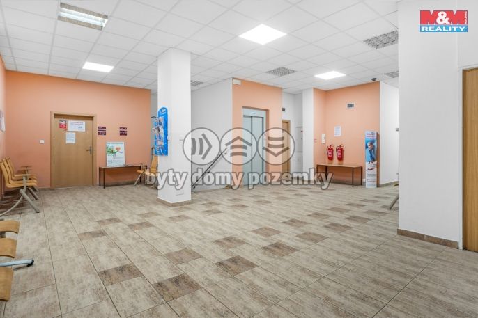 Pronájem, Obchod a služby, Ústí nad Labem