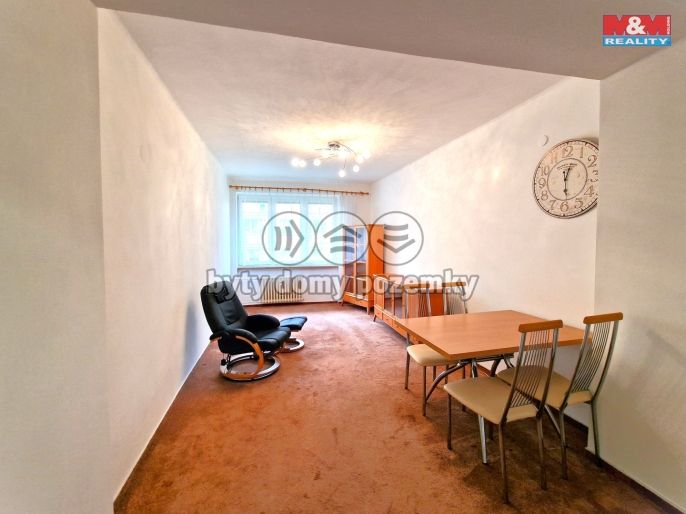 Prodej, Byt 3+1, Fulnek