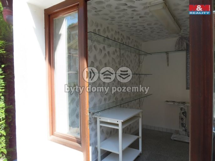 Pronájem, Obchod a služby, Karlštejn