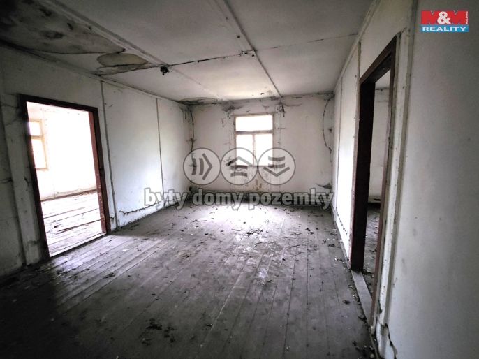 Prodej, Rodinný dům, Podbořany