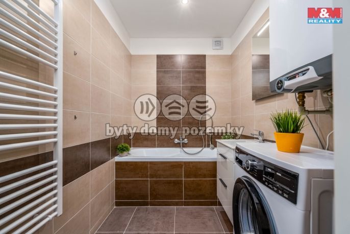 Prodej, Byt 2+kk, Nymburk