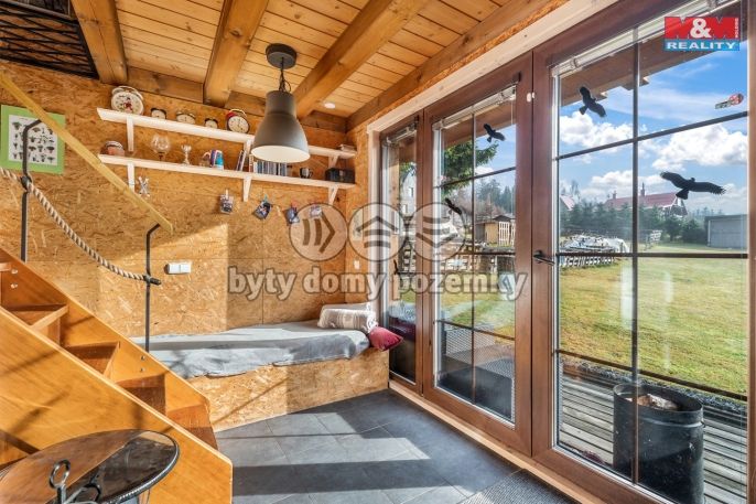 Prodej, Chalupa, Janské Lázně