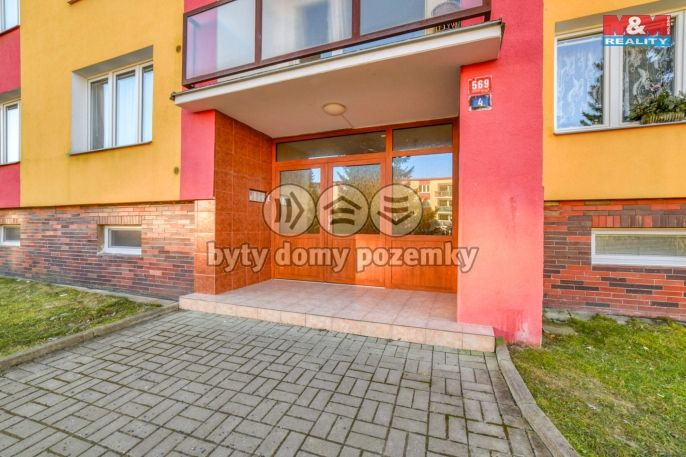 Pronájem, Byt 2+1, Mariánské Lázně