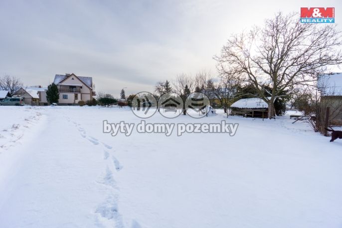 Prodej, Pozemek k bydlení, Ostřetín