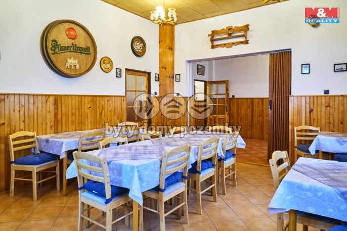 Prodej, Hotel, penzion, Nová Ves nad Nisou