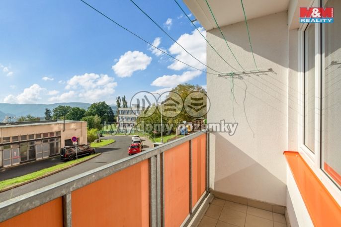 Pronájem, Byt 2+1, Ústí nad Labem