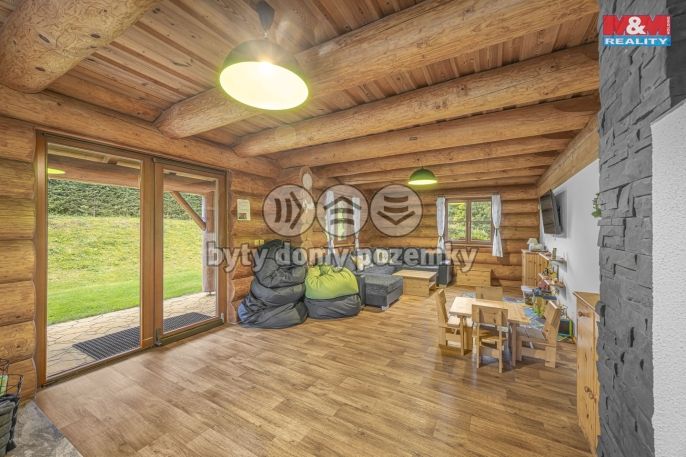 Prodej, Rodinný dům, Červená Voda