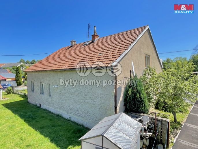 Prodej, Rodinný dům, Hradec nad Svitavou
