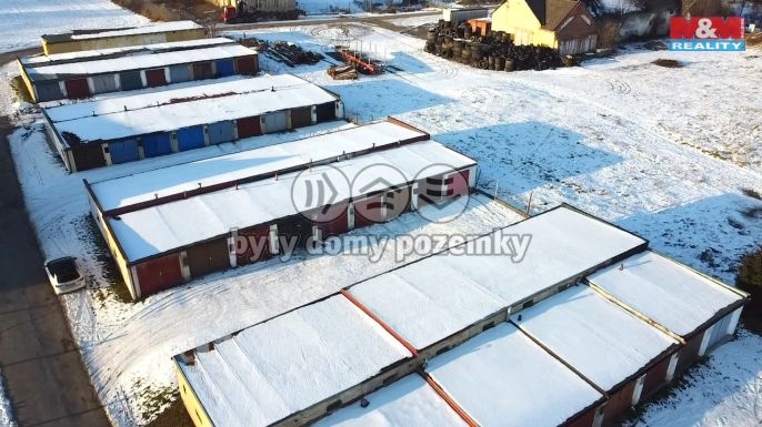 Prodej, Garáž, Moravská Třebová