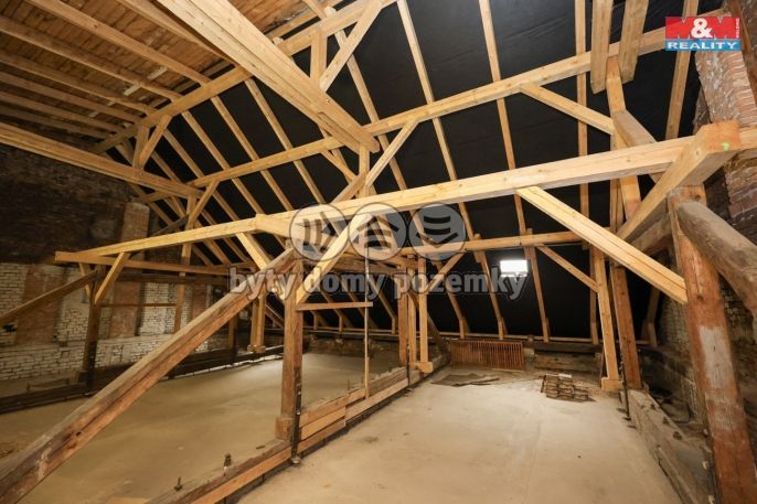 Prodej, Nájemní dům, Šumperk