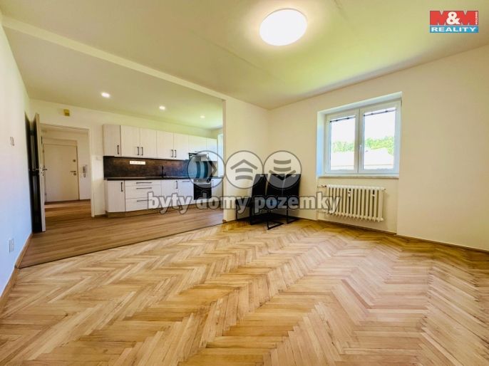 Pronájem, Byt 3+kk, Oslavany