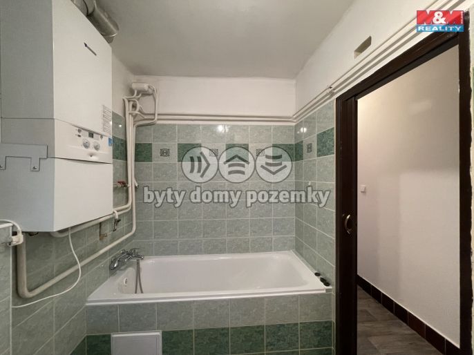 Pronájem, Byt 2+1, Ústí nad Labem