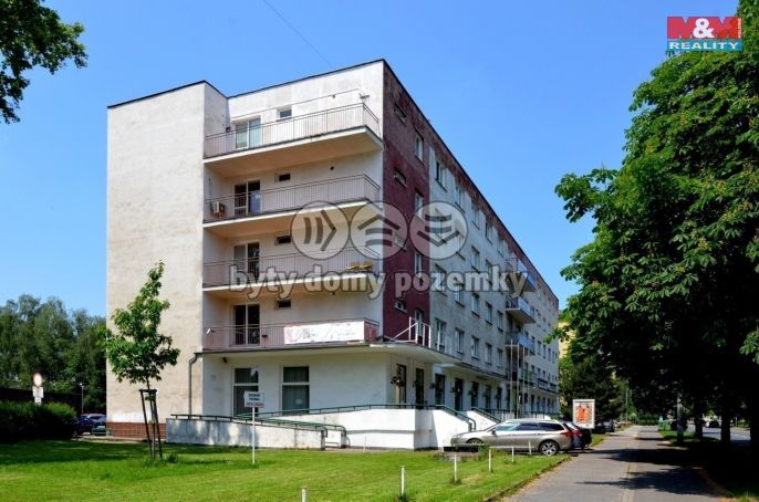 Pronájem, Kancelářský prostor, Ostrava