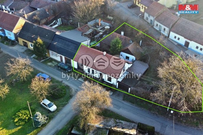 Prodej, Chalupa, Bořetice