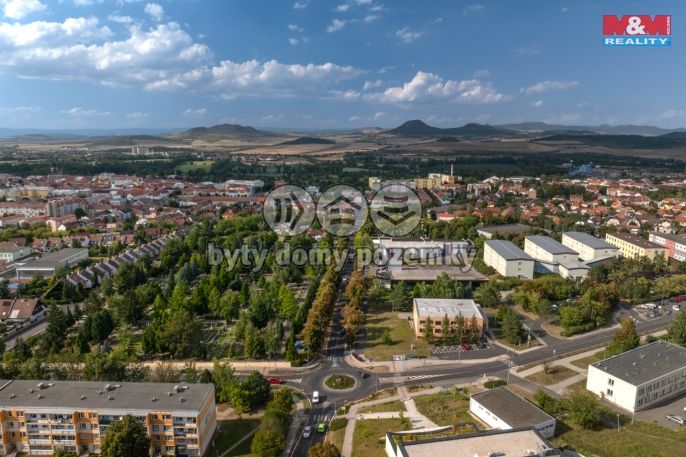 Prodej, Byt 1+kk, Louny