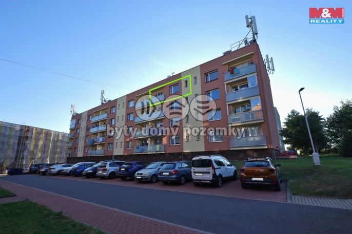 Prodej, Byt 3+1, Havlíčkův Brod
